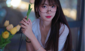 B站@青稞芋泥陶可爱 – 写真套图合集