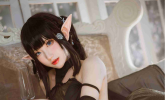 尤幽-微博coser全部作品[写真合集][持续更新]