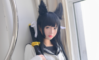 加冕鱼 cos写真作品合集[1套]