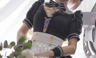 肉糊糊cos 写真合集[1套][持续更新]