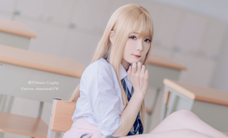 台湾Coser:霜月Shimo 写真合集[107套][持续更新]