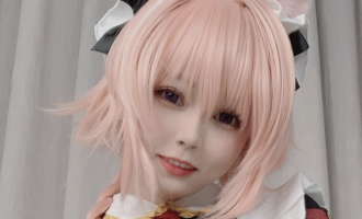 阿福 cos写真作品合集 2套
