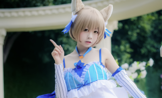 Loluuuuuu cos写真美图合集[51套][持续更新]