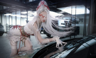 走路摇ZLY 写真合集[13套][持续更新]