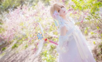 渊秧-微博coser全部作品[写真合集27套][持续更新]
