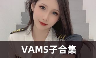 Vams子 写真合集[11套][持续更新]