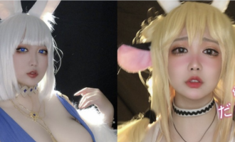 椒妮佐仁微博coser全部作品[写真合集]