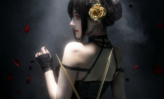 露兒大魔王 – 微博coser全部作品[写真合集][持续更新]