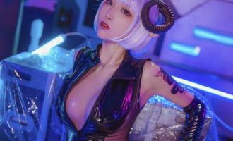 妹抖青：Cos作品合集