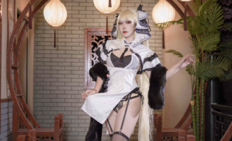 Ho_biiibo – Cos摄影作品合集