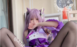 AT鲨 COS写真28套合集